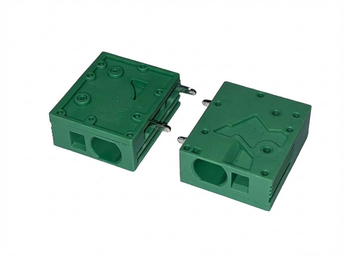 1719189 - SPT 5/1-H-7,5 Anschlussblock 1-pol. 7,5mm Raster - THT