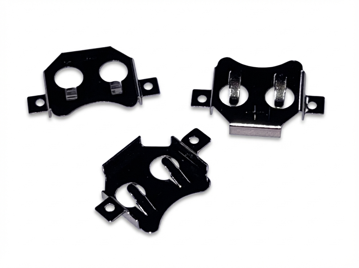 Keystone 3000 - Knopfzellen-Batteriehalter SM 12mm - SMD