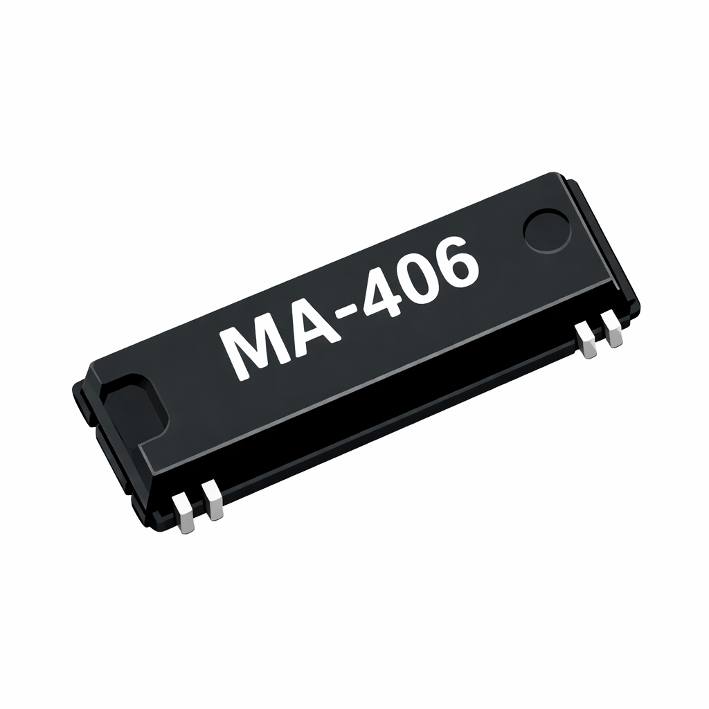 11.0592MHz - Quarz - MA-406 SMD