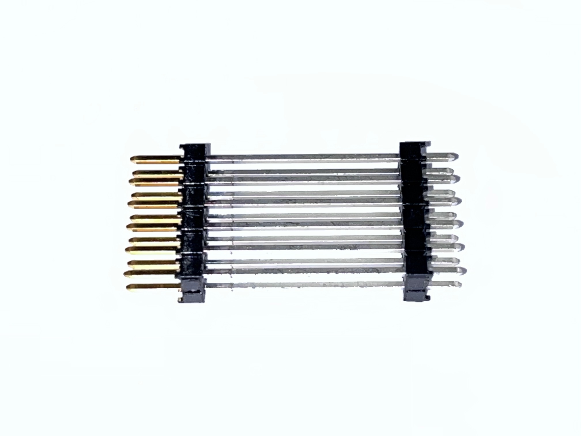 EW-06-13-F-D-900 - Edge Wing Steckverbinder 2,54mm 2×6-pol. - THT