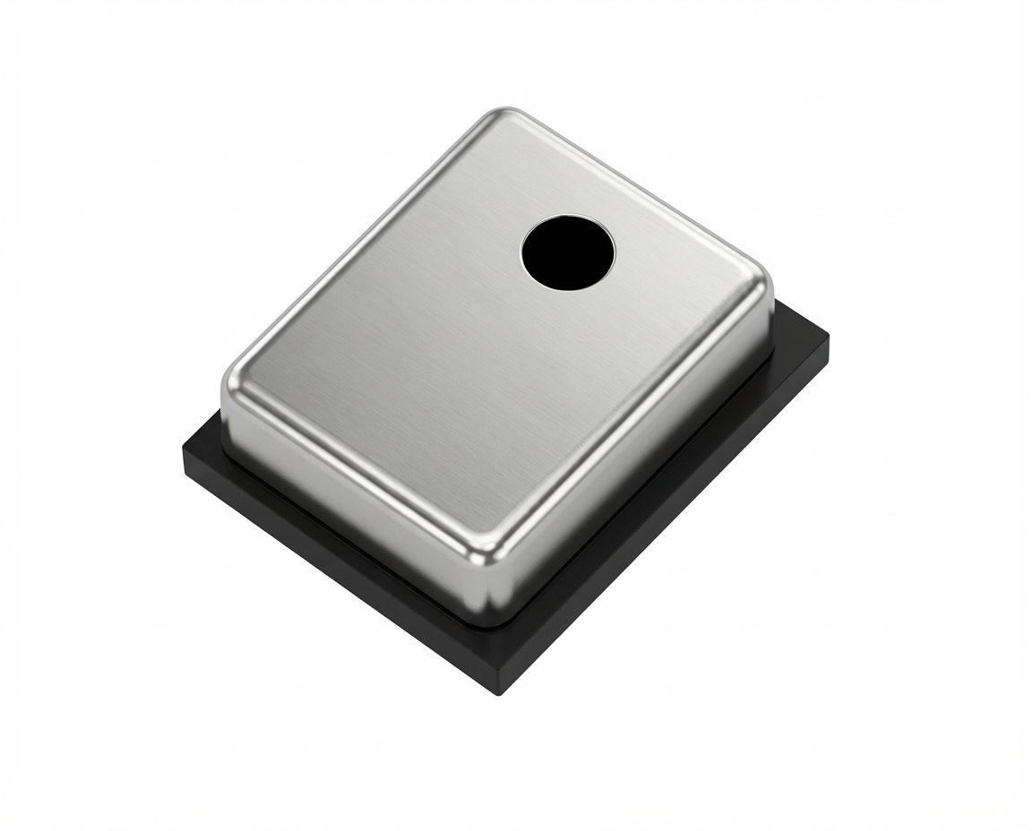 AHT10 - Feuchte-/Temperatursensor I2C - LGA-6