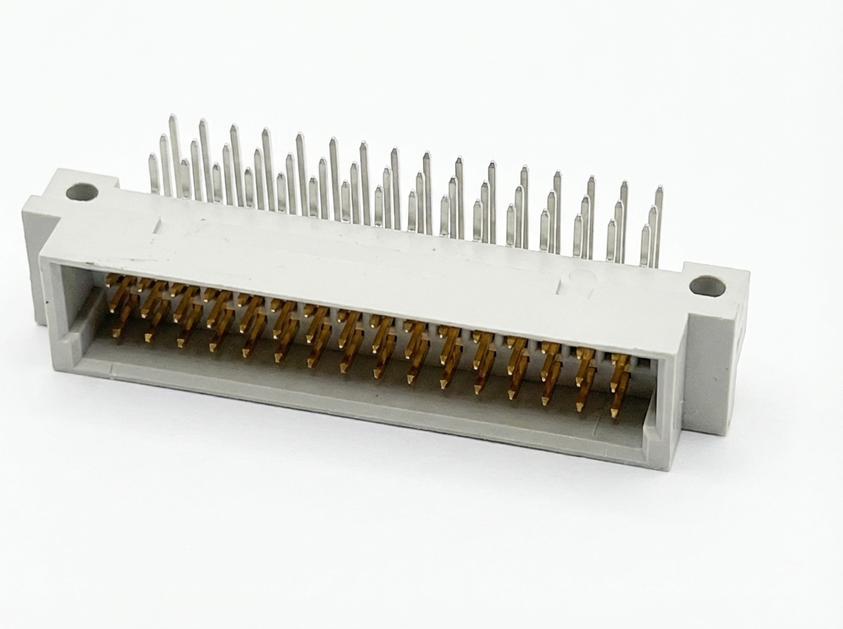 108457048002049 - DIN41612-Steckverbinder 48-pol. Male A+B+C - THT