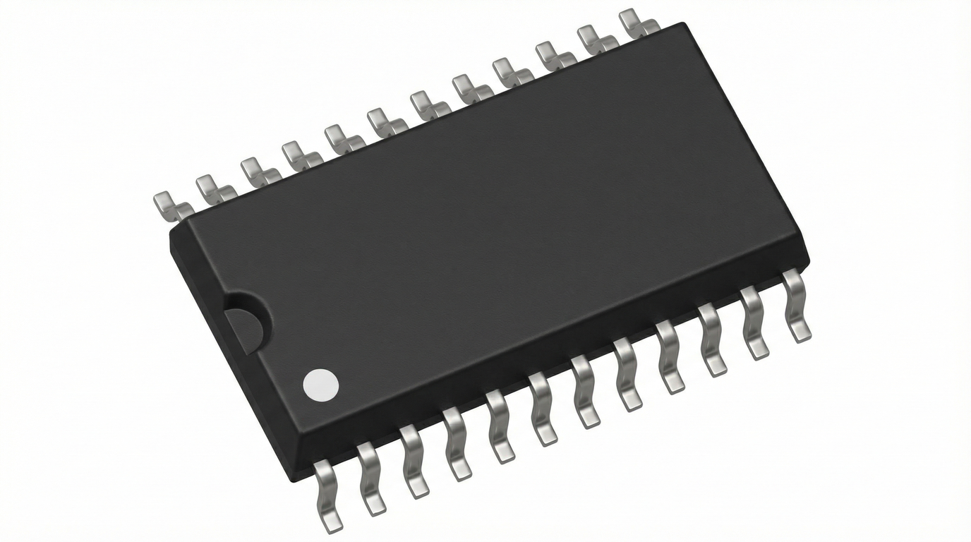 PCA9535DWR - 16-bit I2C-bus and SMBus low power I/O port - SO-24w