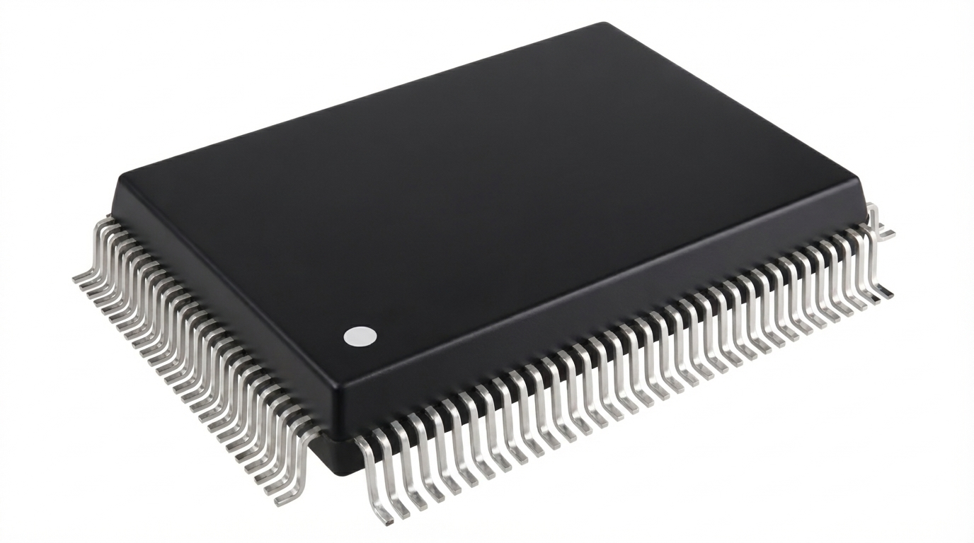 RTL8208 - OCTAL 10/100 MBPS FAST ETHERNET TRANSCEIVER - PQFP-128