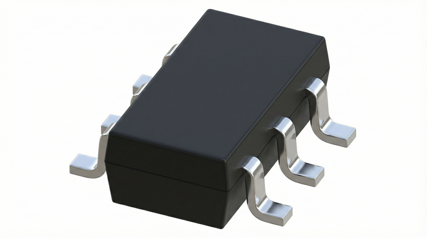 LTC4311CSC6 - Low Voltage I2C/SMBus Accelerator - SC-70