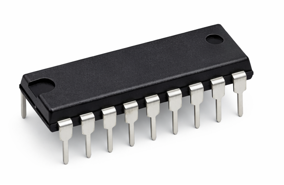 IDT32R117-4P - 4-Channel Read/Write Device - DIP-18