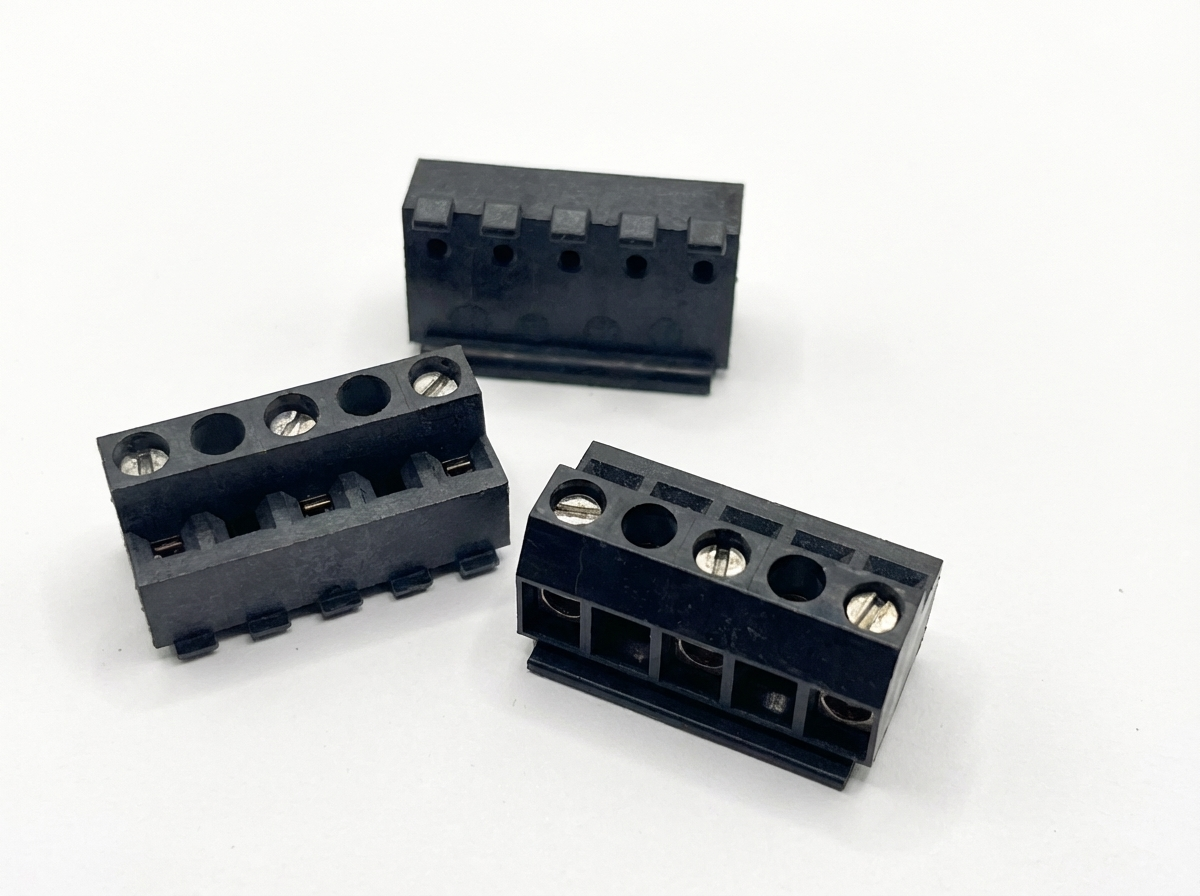 RP02903IBWC - Schraubklemme steckbar 3-pol Raster 10mm - steckbare Schraubklemme