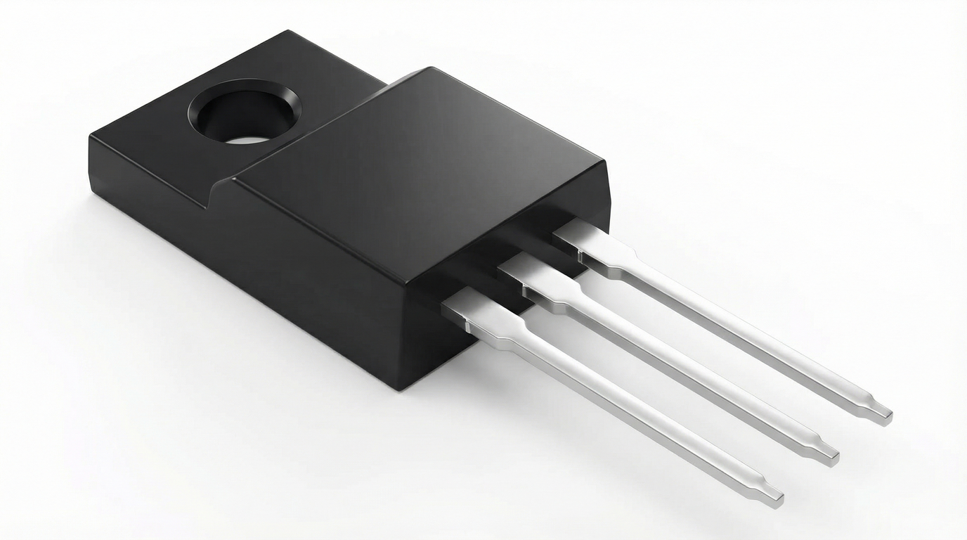 STPS30L45CFP - LOW DROP POWER SCHOTTKY RECTIFIER - TO-220F