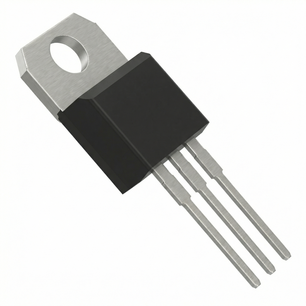 BT137-600D - TRIAC 600V 8A - TO-220