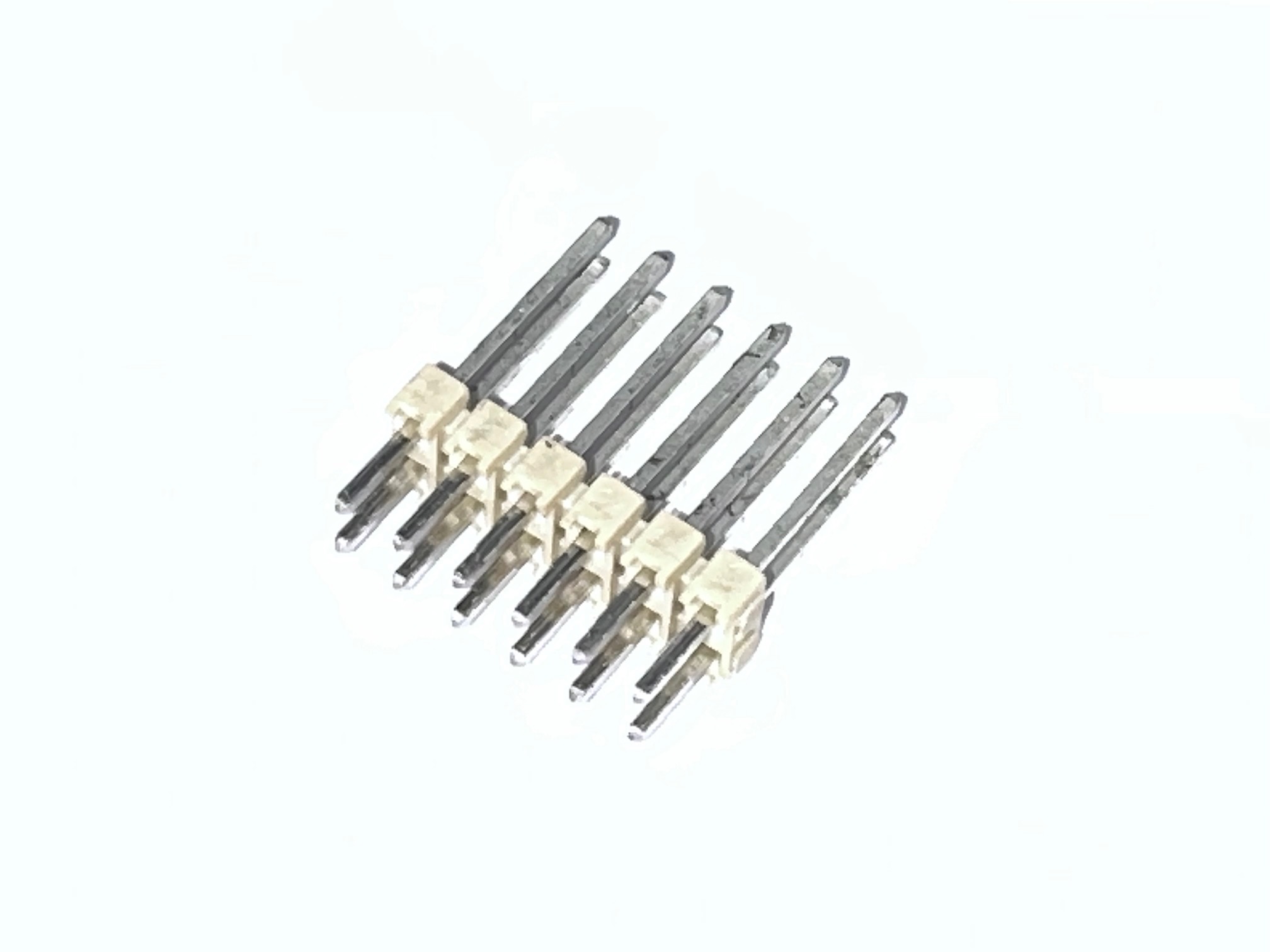 HMTSW-106-22-T-D-396 - High-Temp Stiftleiste 2,54mm 2×6-pol. 2-reihig - THT