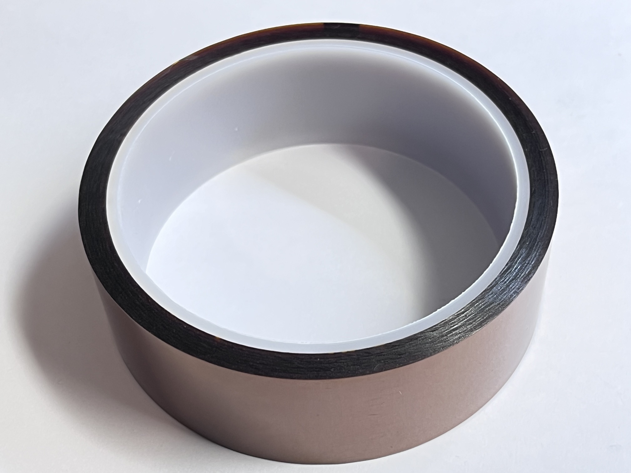 JSZ-005 - Kaptonband hitzebeständig 33 m x 20 mm x 0,05 mm - Polyimid