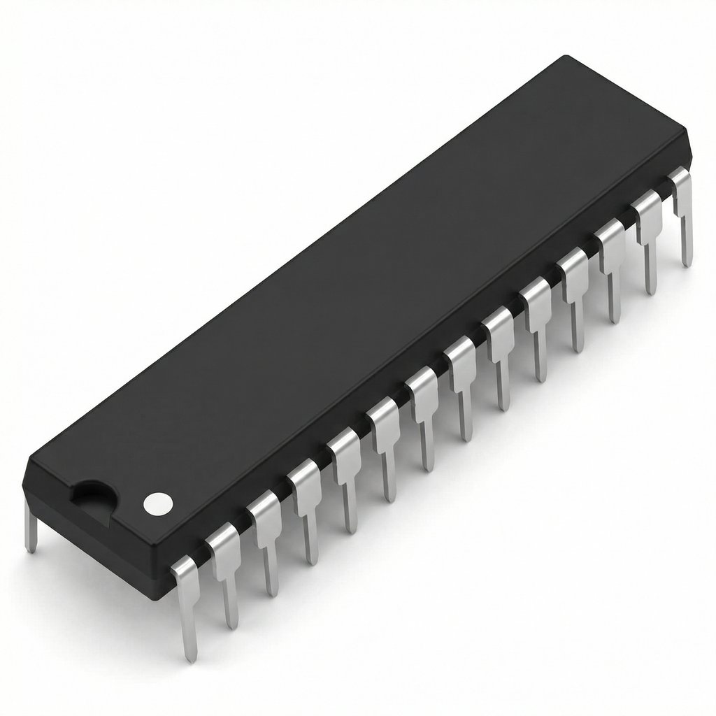 MCP23S17-E/SP - 16-Bit I/O Expander SPI - DIP28