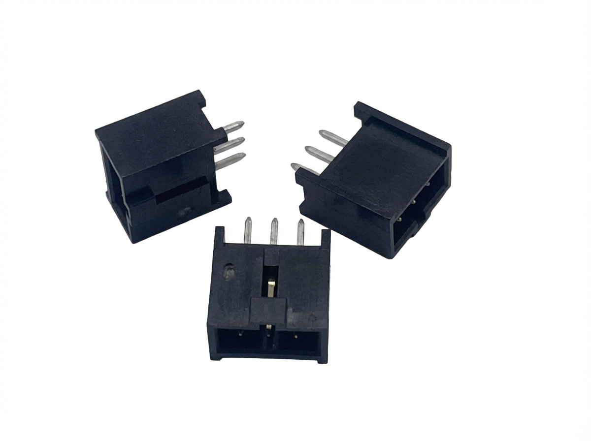 90136-1203 - Stiftleiste C-GRID III 3-polig - THT