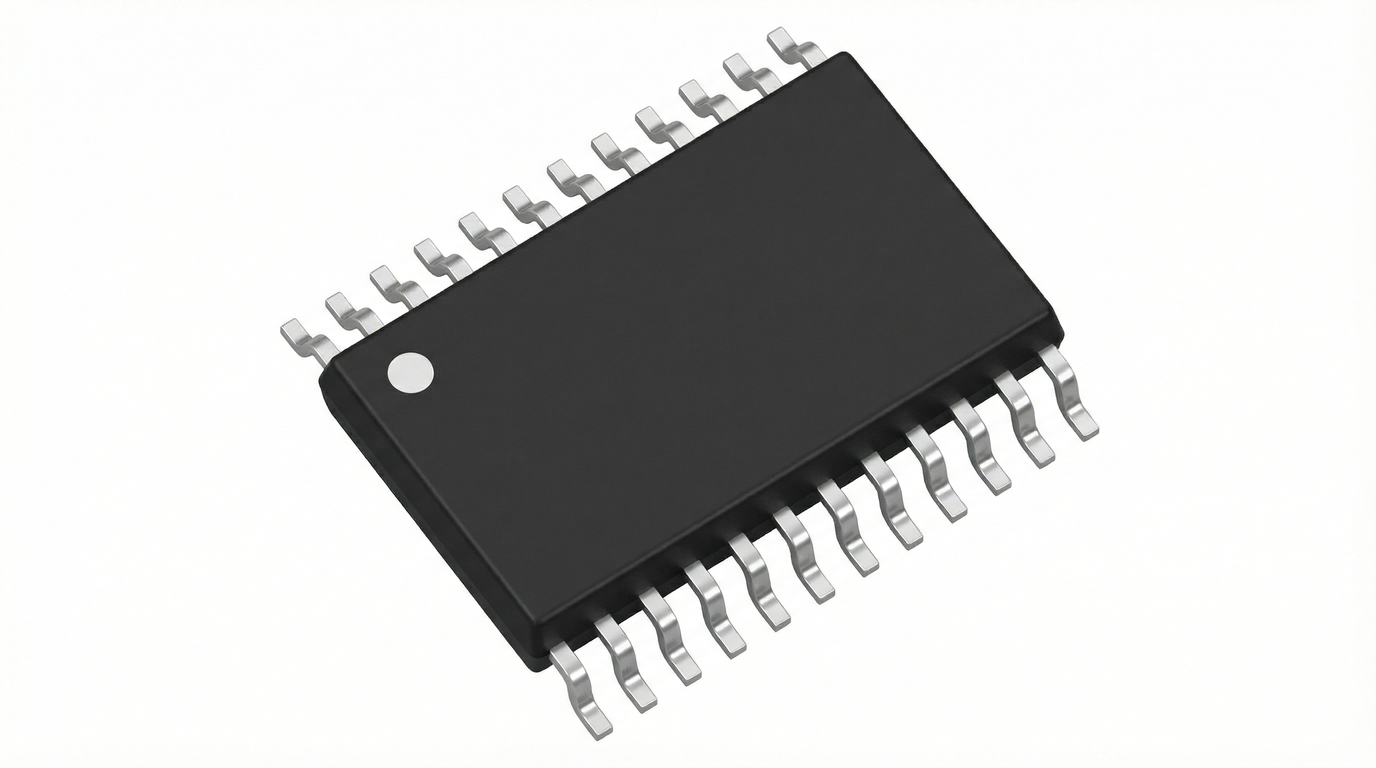 PCA9555PW - I2C 16 bits I/O-Expander - TSSOP-24