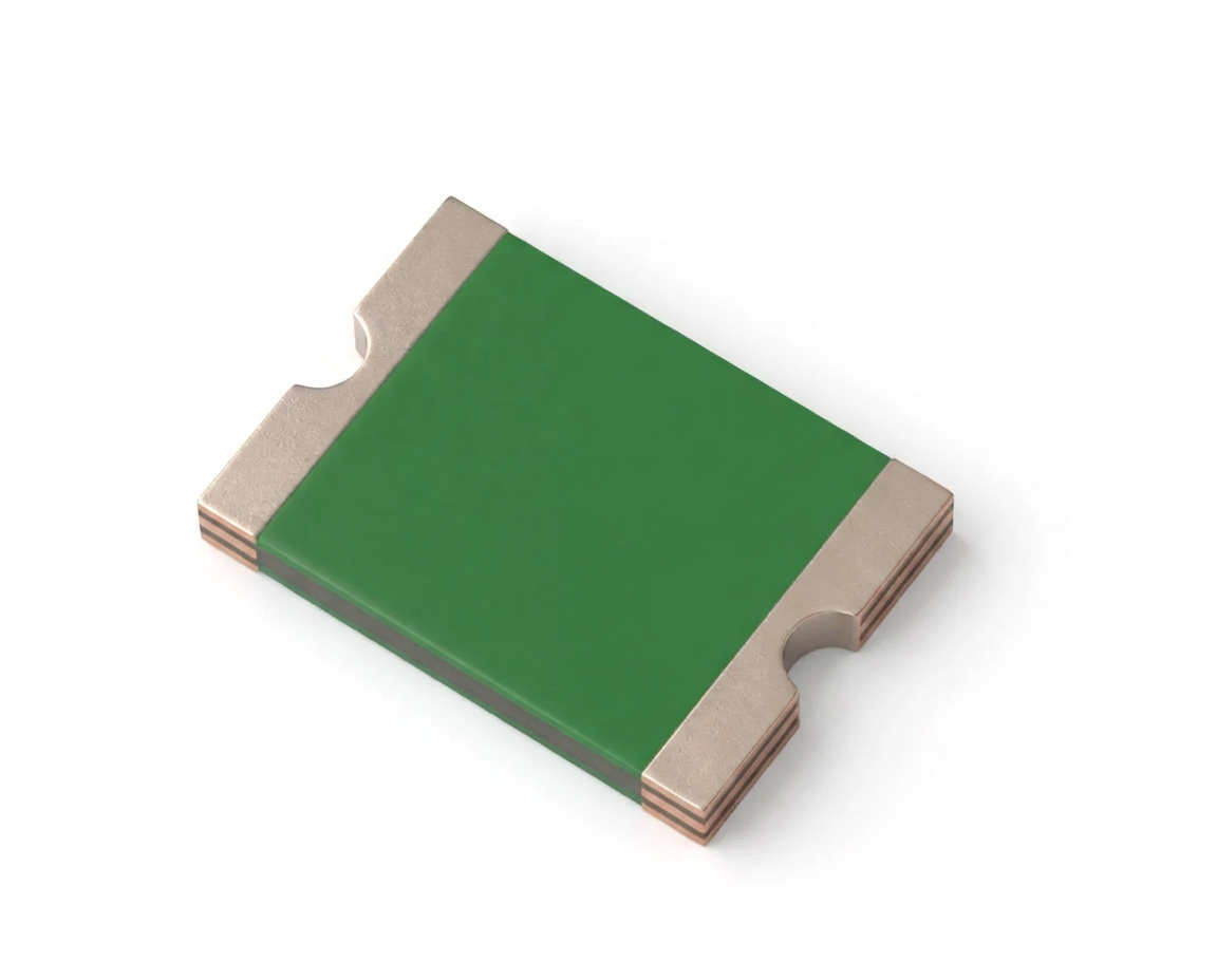 JL-mSMD050-24 - PTC Sicherung 500mA 24V rückstellbar - 1812