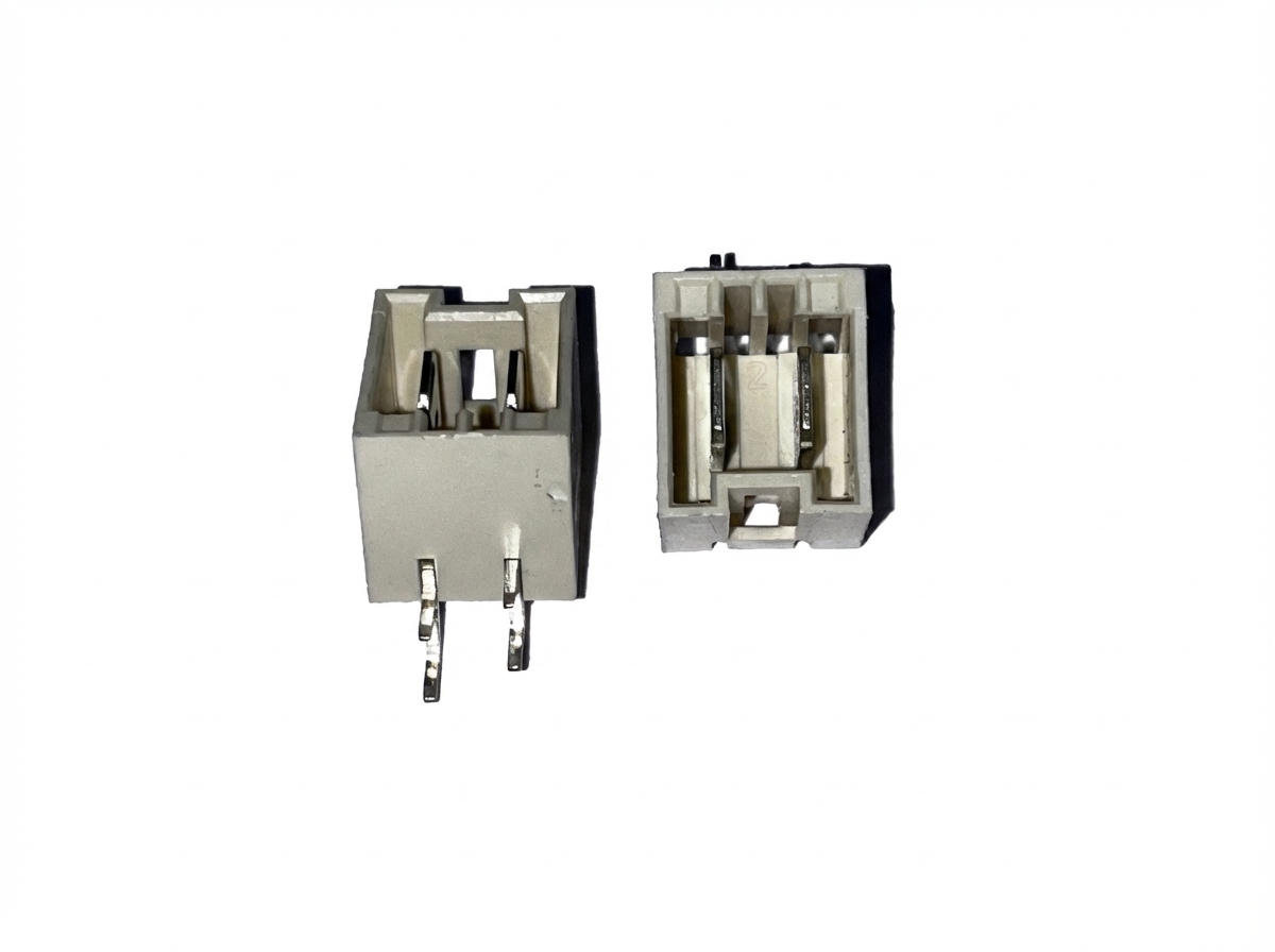 3642-02 - Steckverbinder - THT
