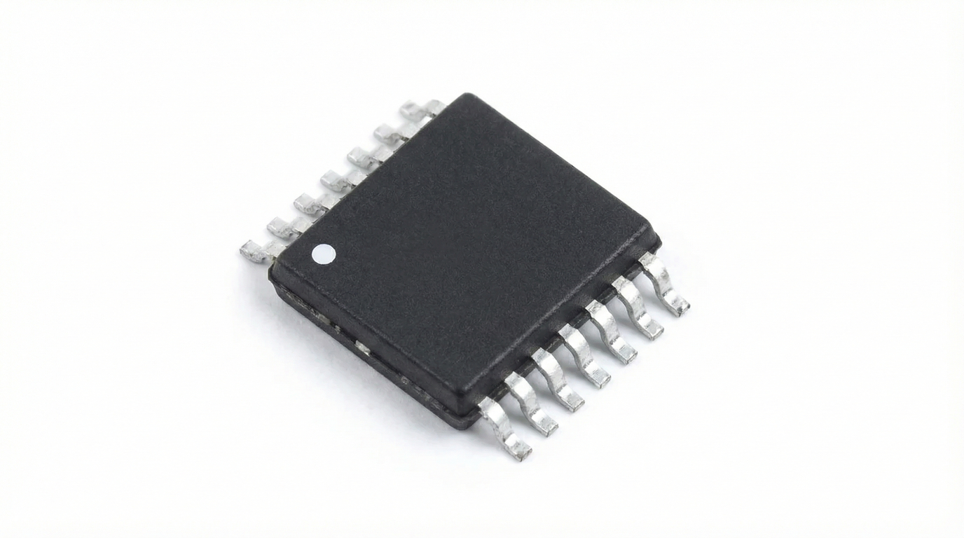 ISL12032IVZ - Low Power RTC with Battery Backed SRAM - TSSOP-14