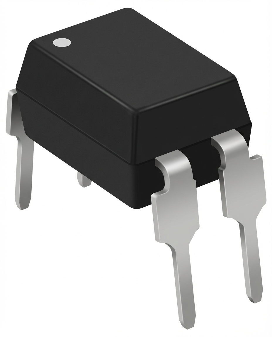 IRFD110 - N-Channel MOSFET 100V Id=1A - DIP-4