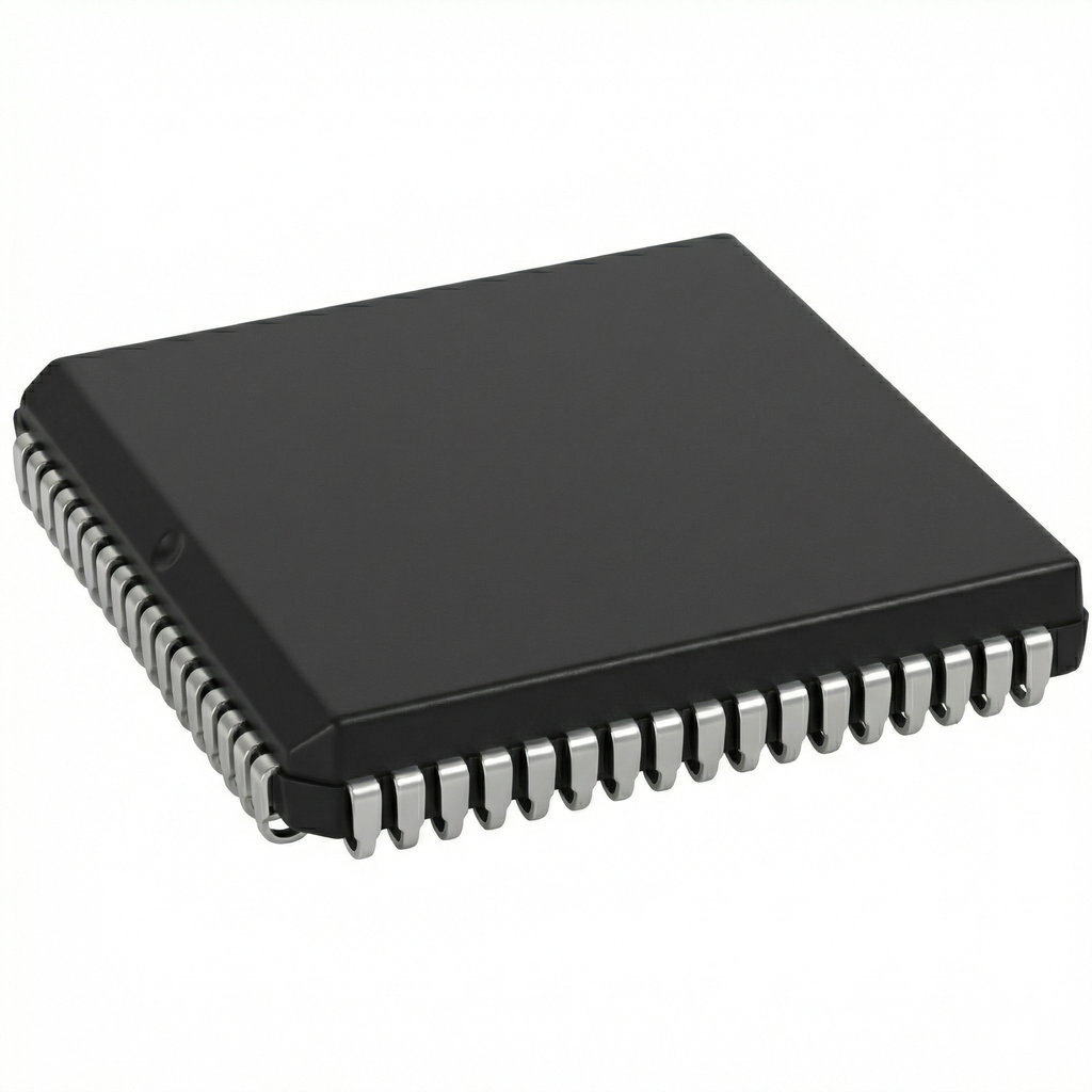 IDT7210L55J - 16 x 16 PARALLEL CMOS MULTIPLIER-ACCUMULATOR - PLCC-68