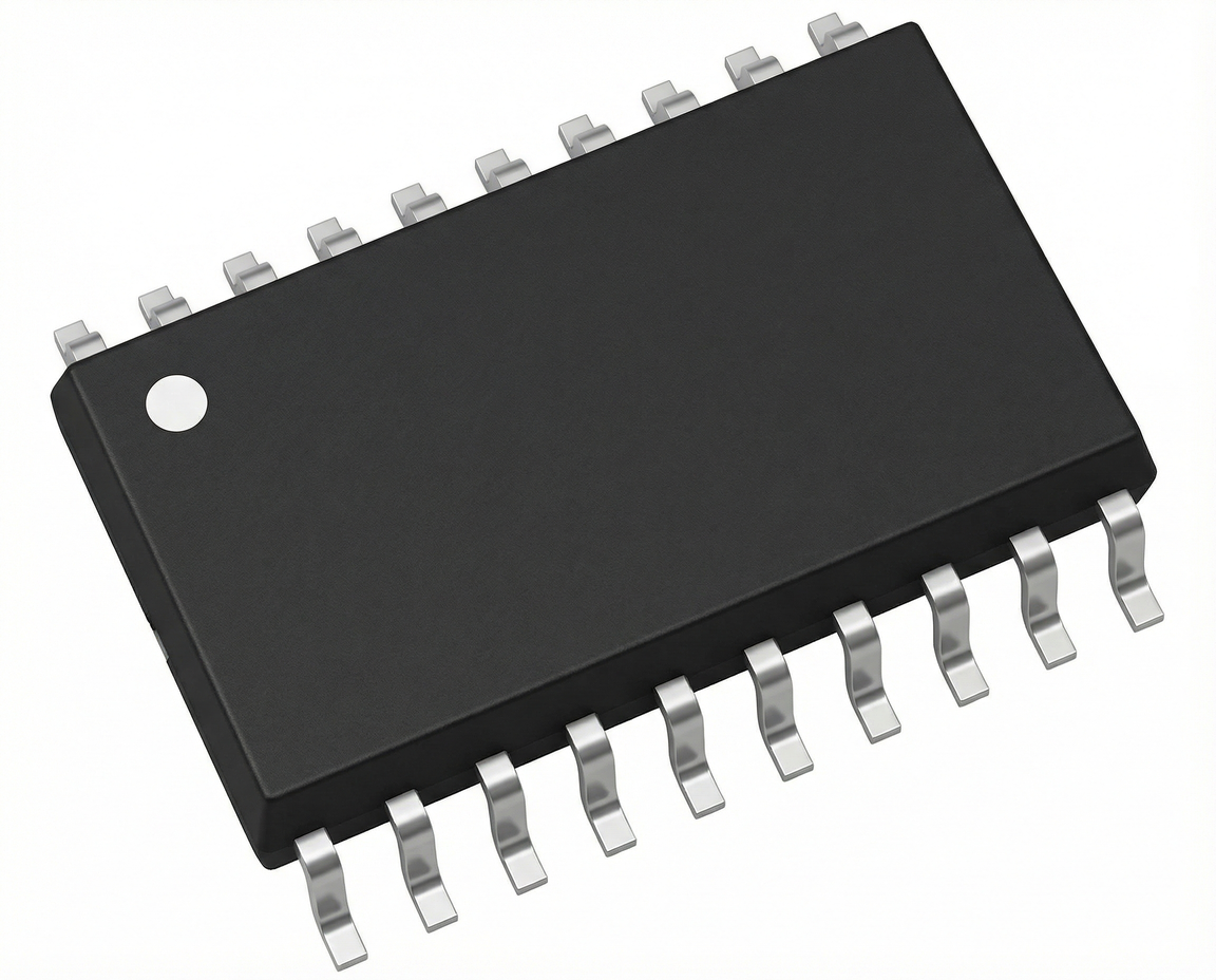 ADM3251EARWZ - Isolated, Single-Channel RS-232 Line Driver/Receiver - SO-20W