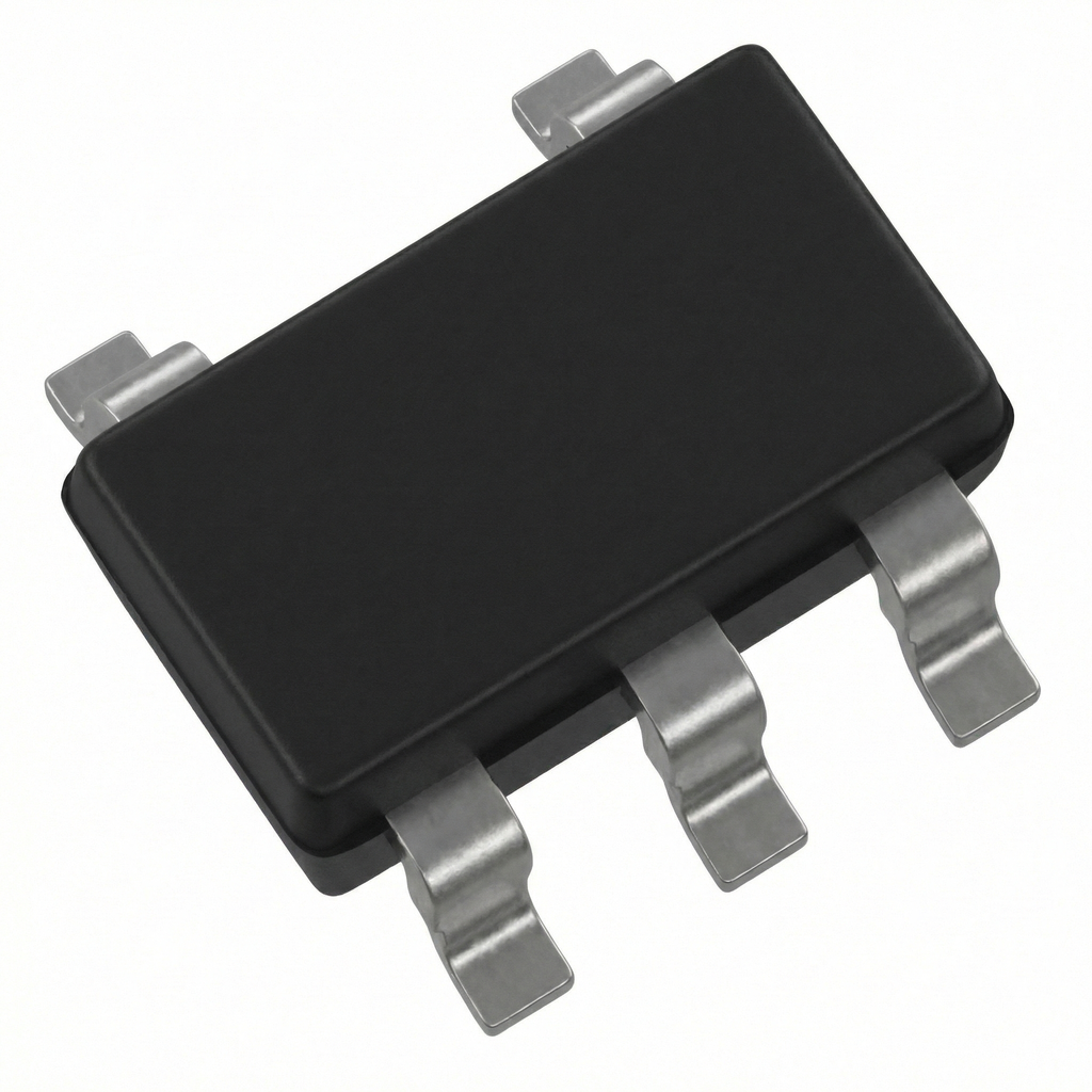 LD6806TD/18H - Ultra low-dropout regulator, low noise, 200 mA - SOT753-5