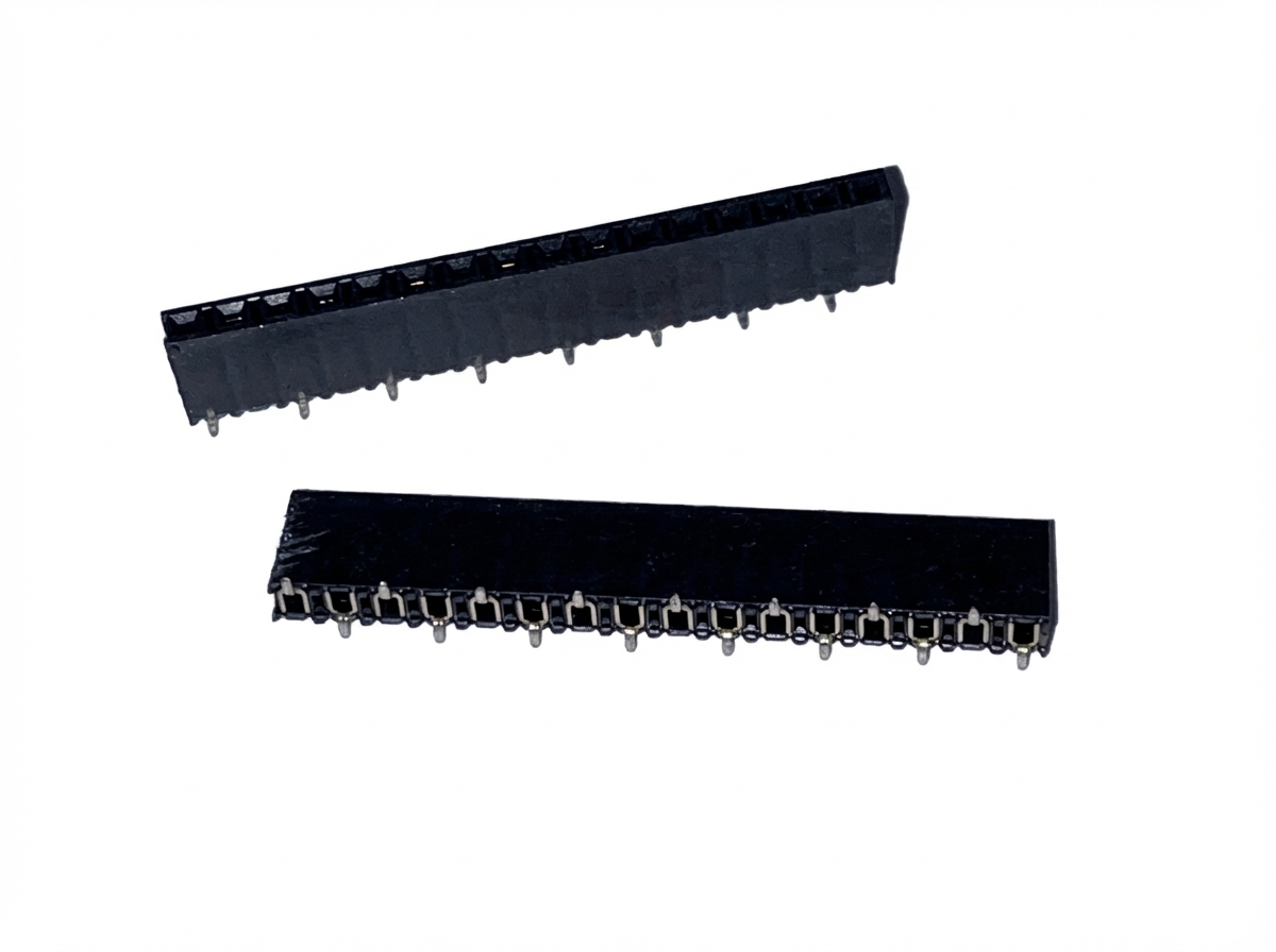 SSM-116-L-SV - PCB-Buchsenleiste SMD 16-pol. - SMD