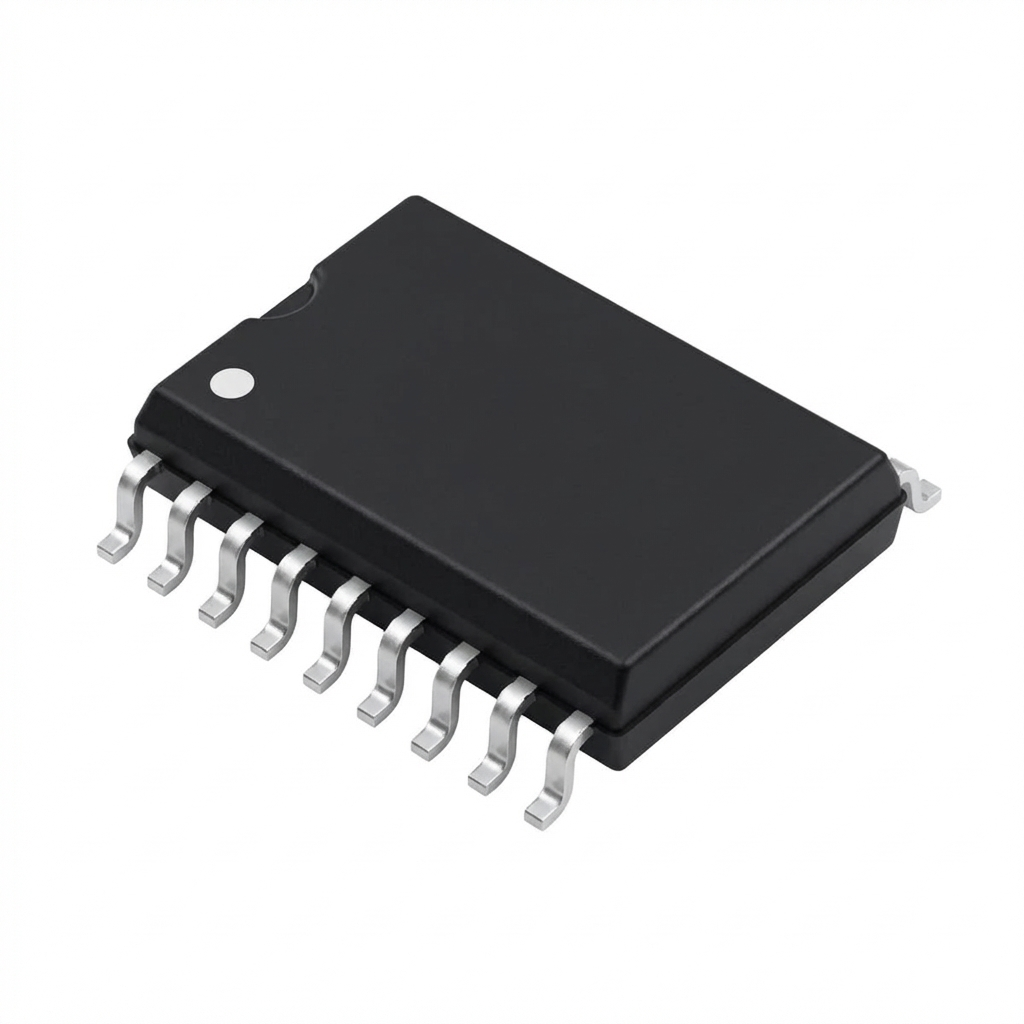 PCA6107DWR - 8-bit I2C-bus and SMBus low power I/O port - SO-18w