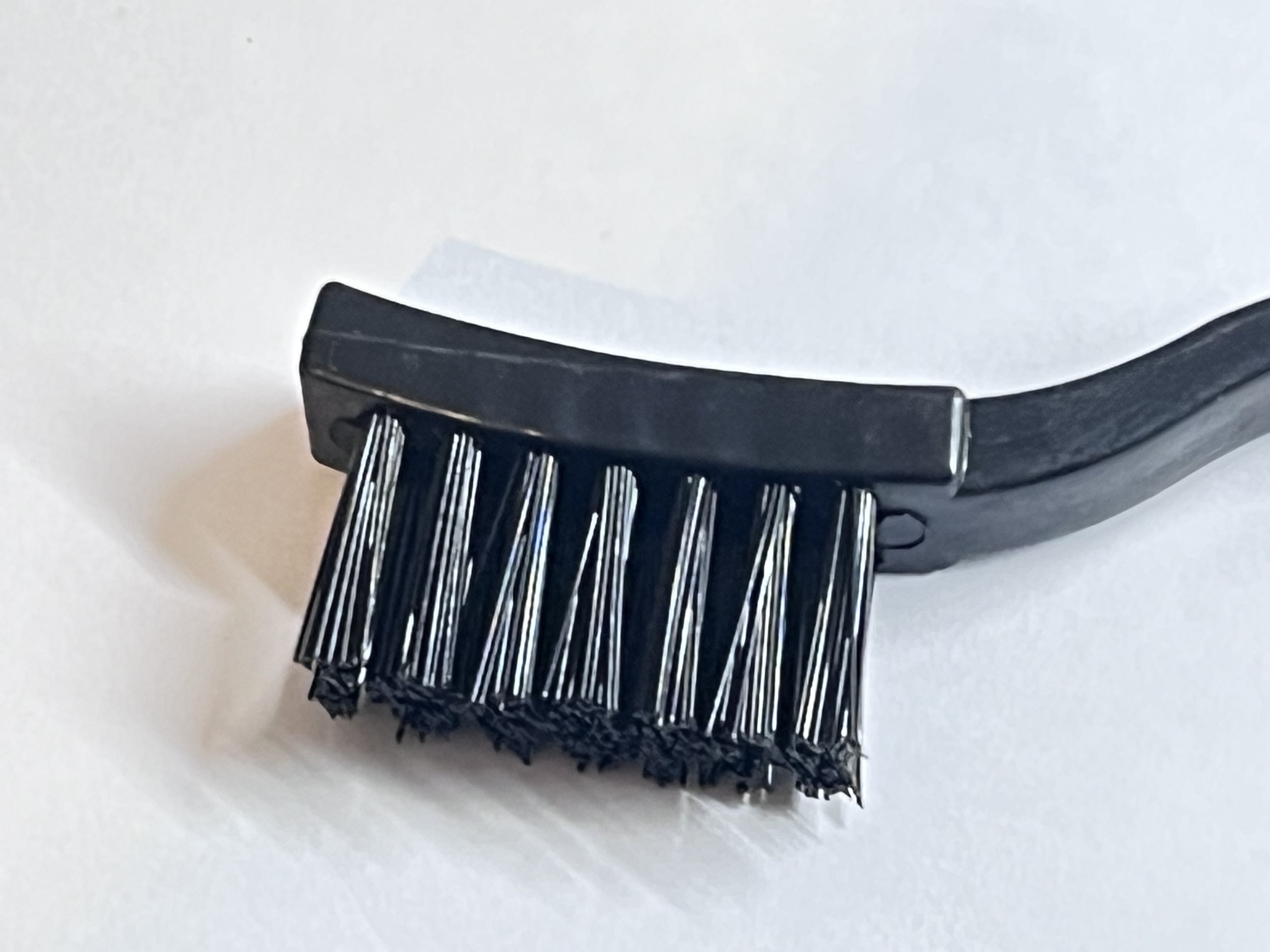 CNMF398 - ESD-Reinigungsbürste für Leiterplatten - antistatische Borsten