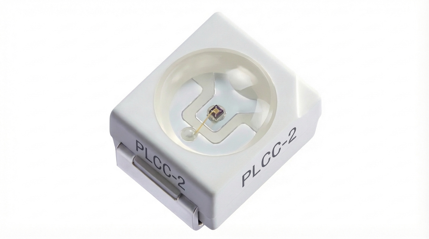 150141BS73100 - WL-SMTW LED blau 470nm - PLCC-2 (3528)