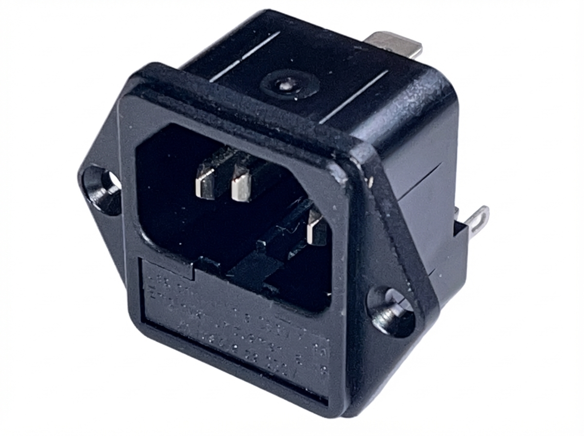 4304.6020 - Geräteeinbaubuchse 1062 10A 70°C - Panel-Mount