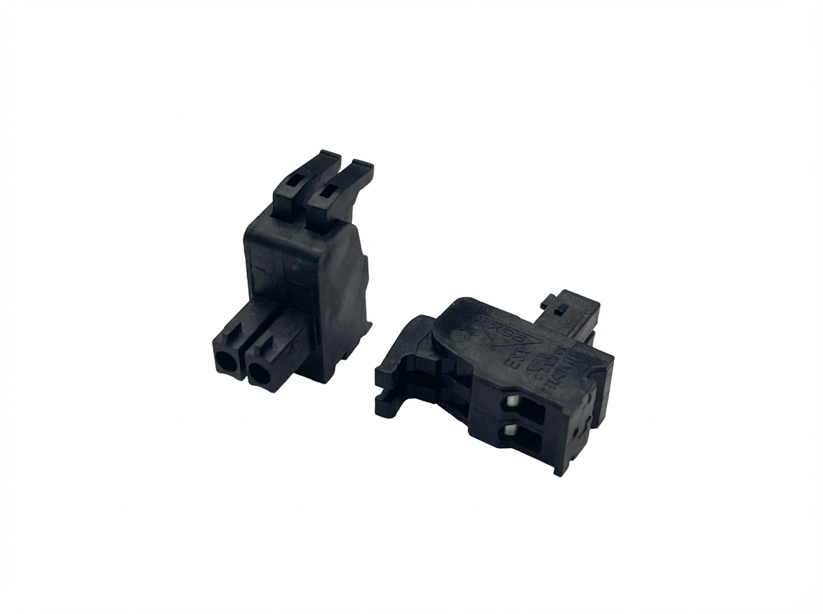 SP04302VBNN-ASP043 - Federkraftklemme steckbar 2-pol Raster 3,5mm - steckbare Schraubklemme