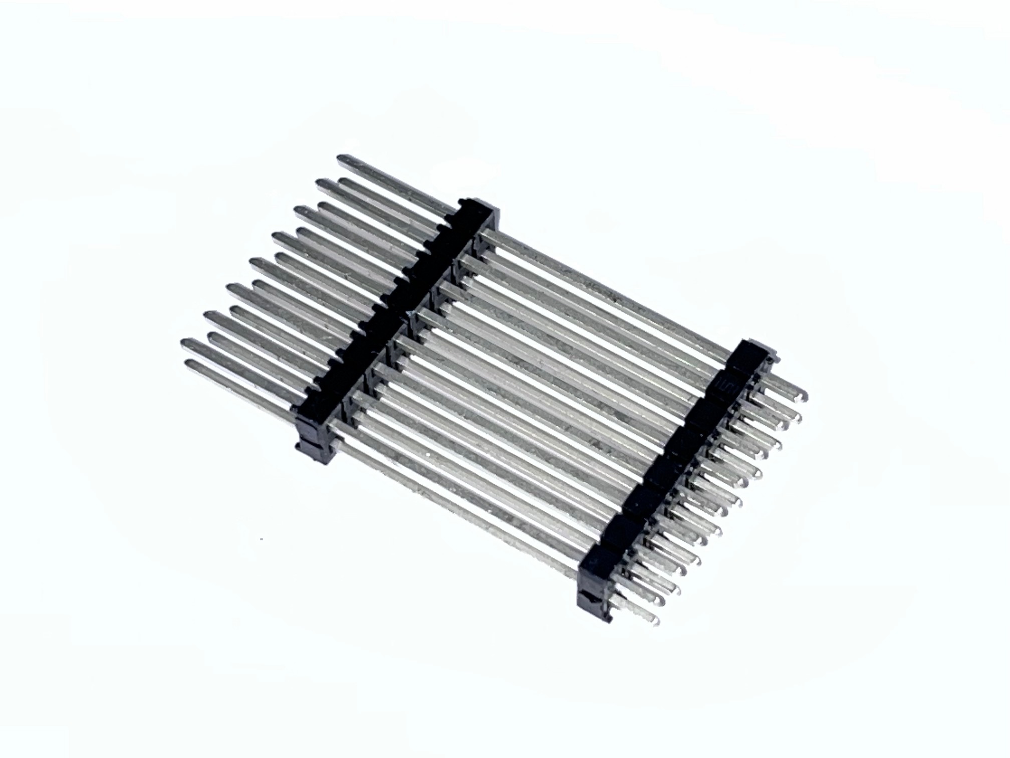 EW-08-14-T-D-940 - Edge Wing Steckverbinder 2,54mm 2×8-pol. - THT