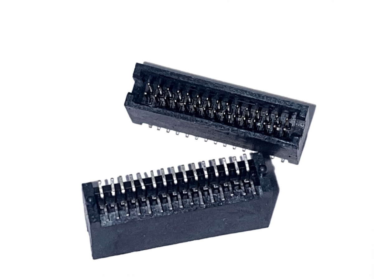 TFM-115-22-L-D-A - Stiftleiste Tiger Eye 1,27mm 30-polig 2-reihig - SMD