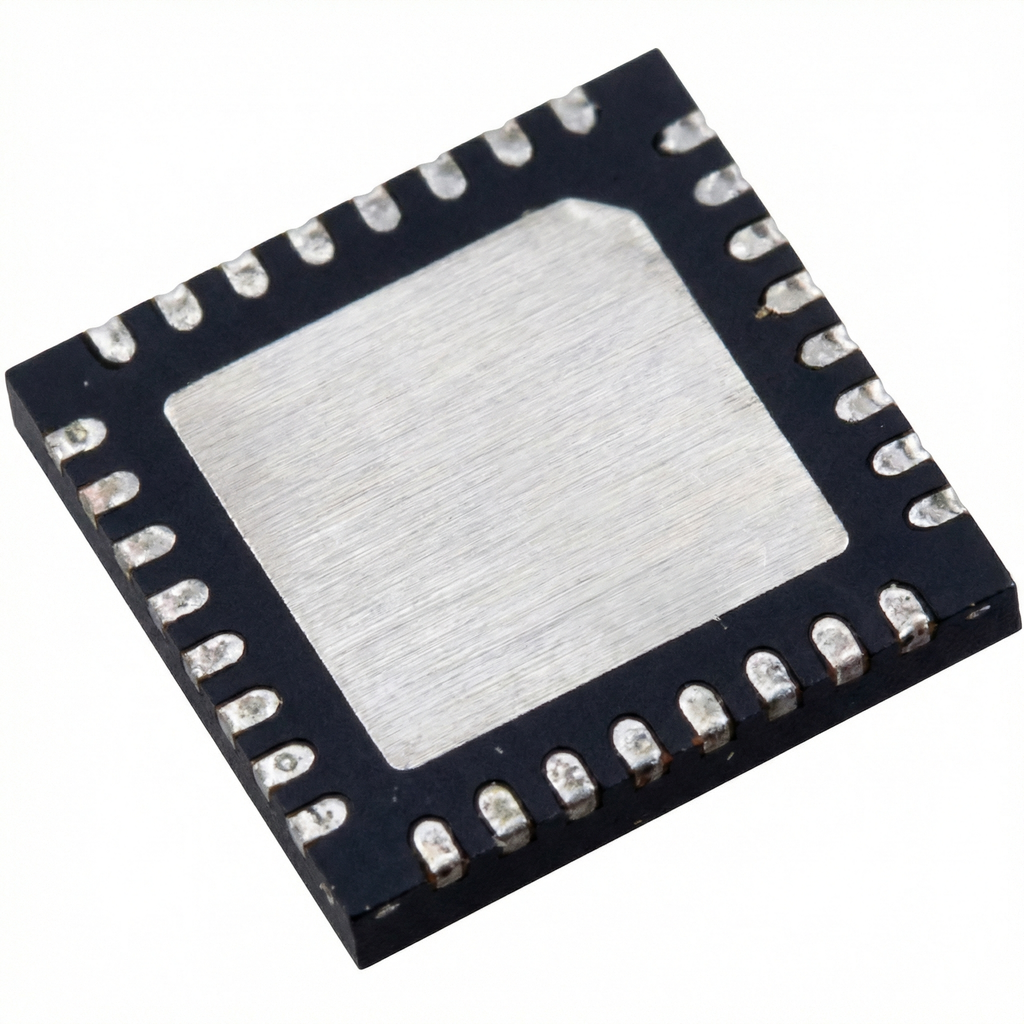 TAS5720LRSMT - 20W Mono Class-D Audio-Verstaerker I2S - VQFN-32