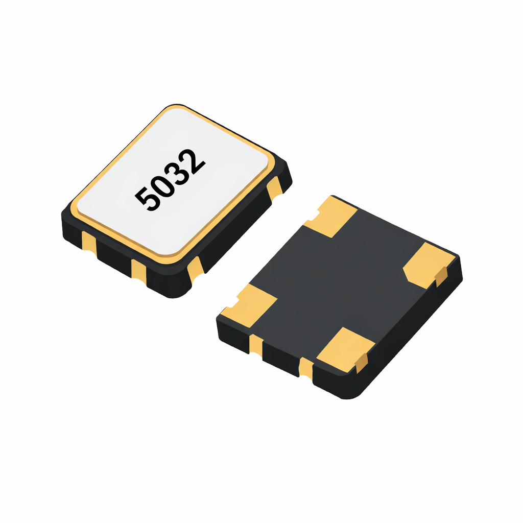 14.7456MHz - Quarz - SMD5032
