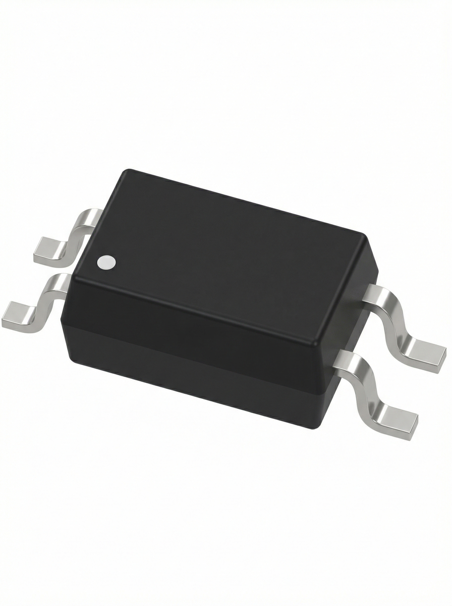 KPS28010DTLD - Optokoppler Phototransistor 3.75kV - SOP-4