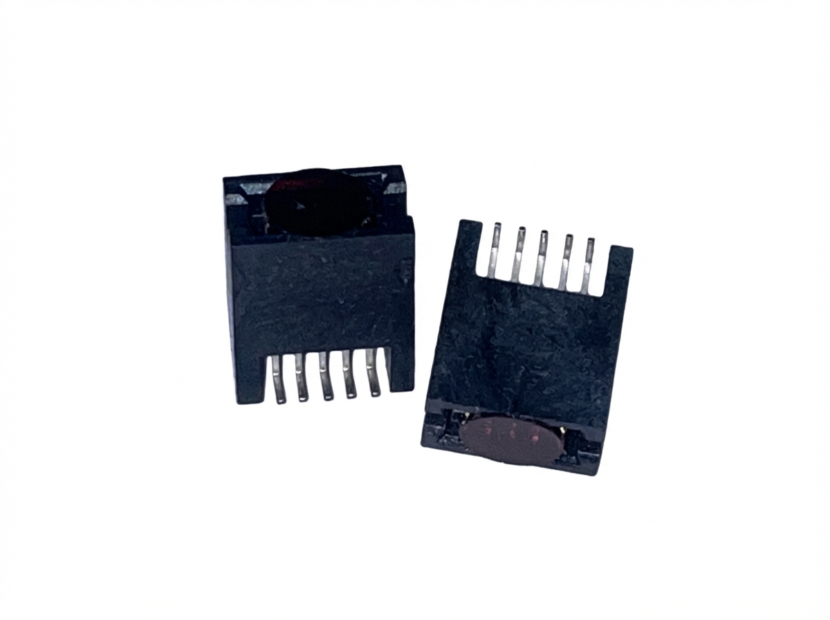 TFM-105-32-L-D-A-K - Stiftleiste Tiger Eye 1,27mm 10-polig 2-reihig - SMD