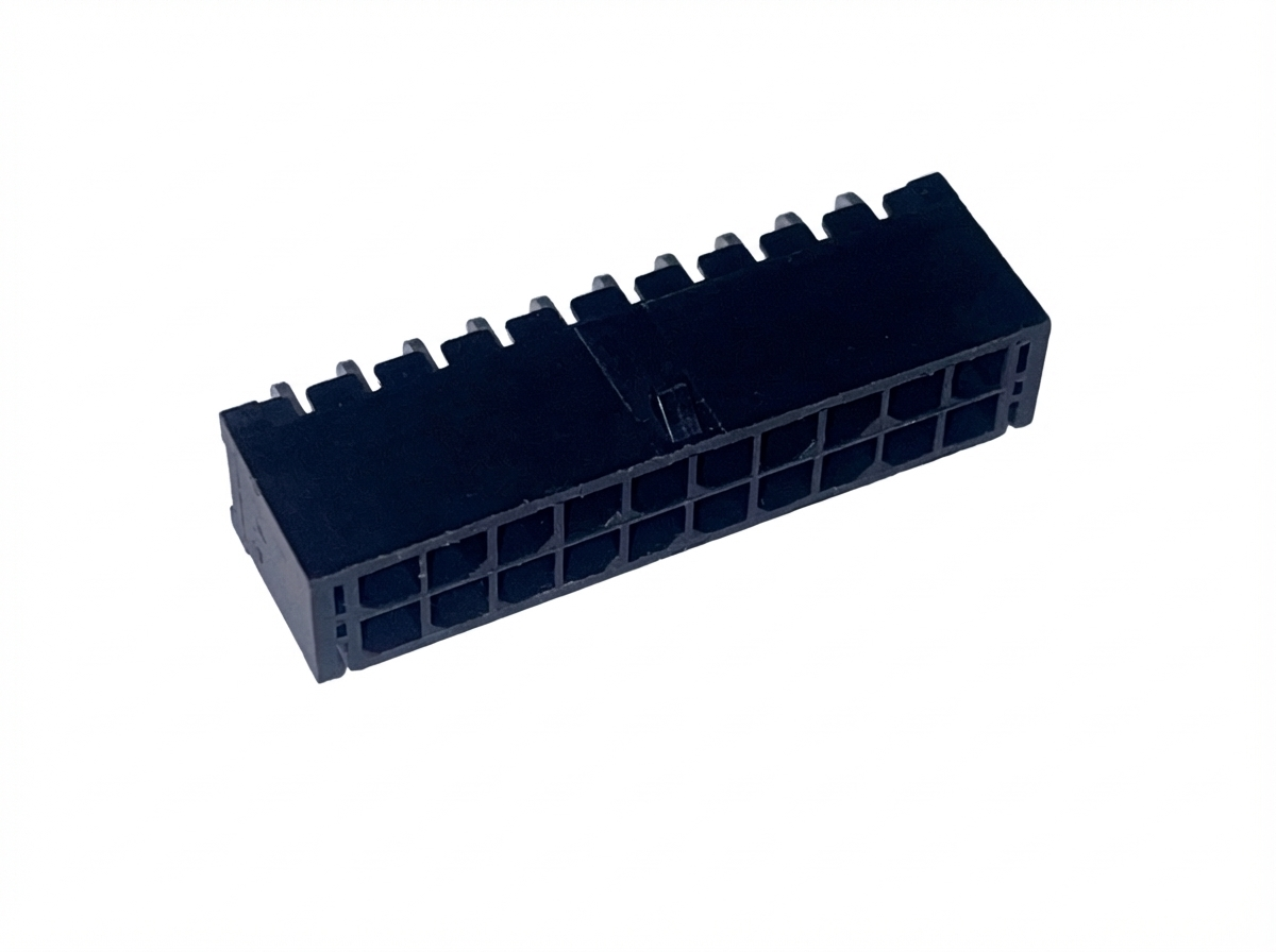 66202021022 - Stiftleiste WR-MPC3 20-polig 2-reihig gewinkelt 3mm - THT