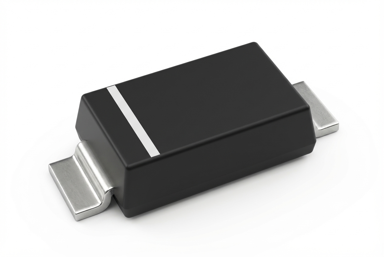 SS34F - Schottky Diode 40V 3A - SMAF