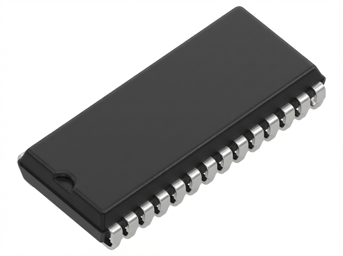 IS61C256AL-12JLI - SRAM 256K 32Kx8 12ns 5V - SOJ-28