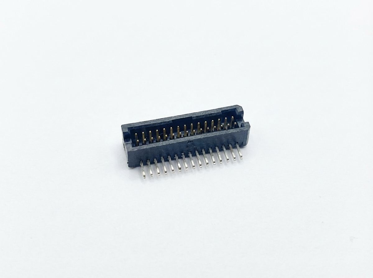 TFM-115-01-L-D-RA - Stiftleiste Tiger Eye 1,27mm 30-polig 2-reihig gewinkelt - SMD