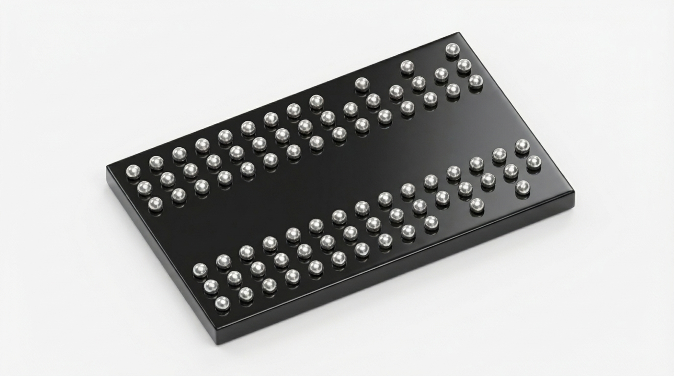 EDE1116ACBG-8E-E - DDR2 SDRAM 1Gbit 800MHz - FBGA-84