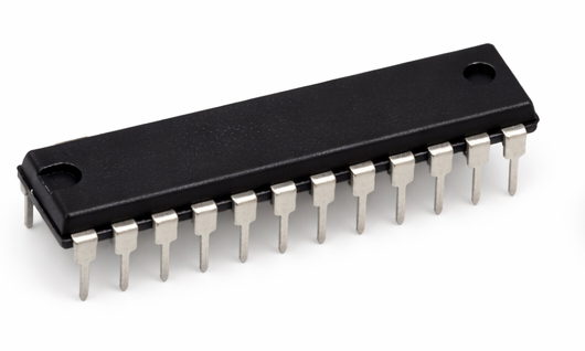 28C16A-20/P - 16KBit ELECTRICALLY ERASBLE PROM - DIP-24