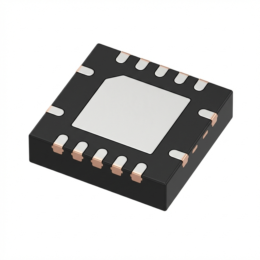 TXB0104RGYR - 4-Bit Bidirektionaler Pegelwandler 15kV ESD - VQFN-14