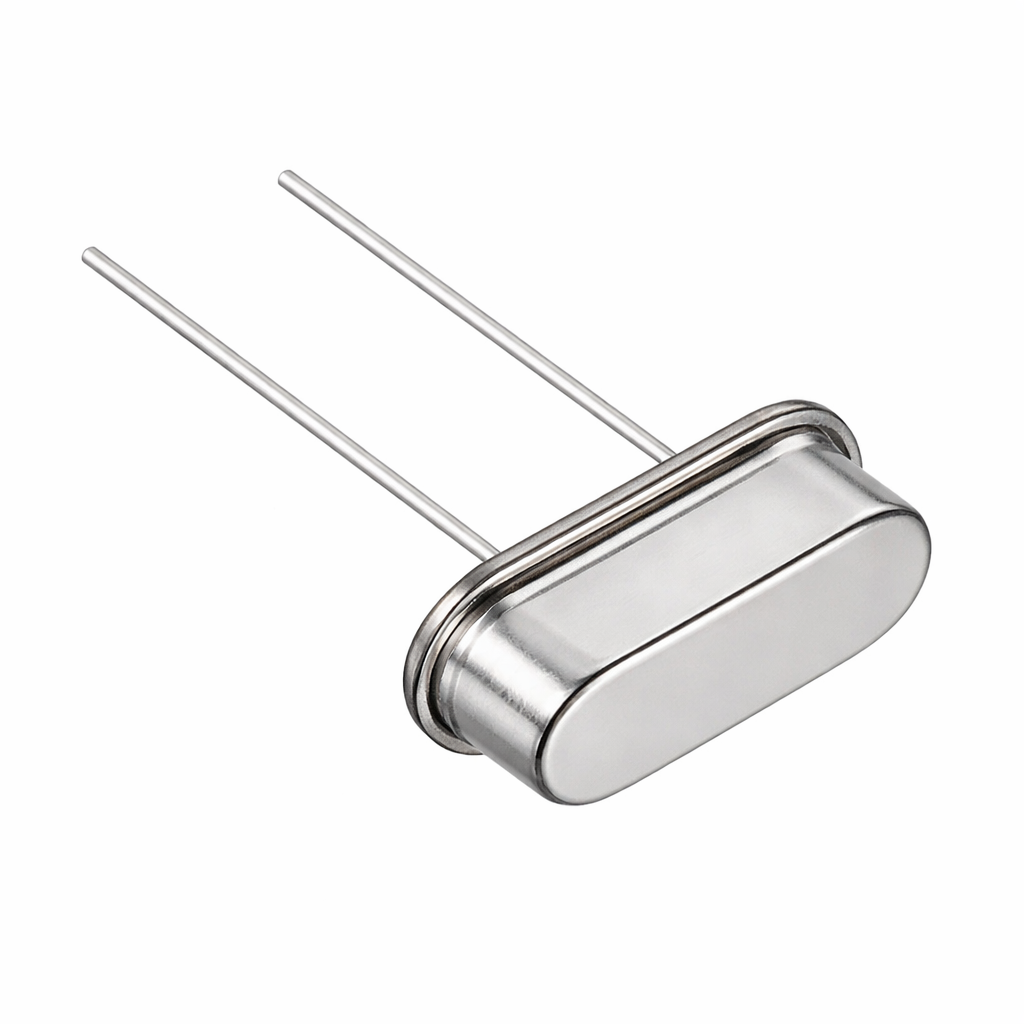 11.0592MHz - Quarz - HC49/US THT