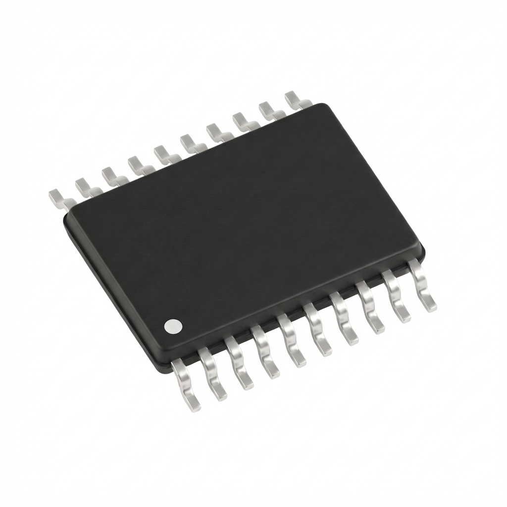 PCA9518PWR - Expandable 5-channel I2C-bus hub - TSSOP-20