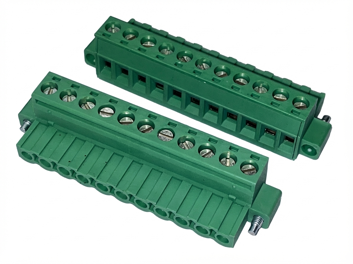 1778072 - MSTB 2,5/11-STF-5,08 Stecker 11-pol. 5,08mm Raster - THT