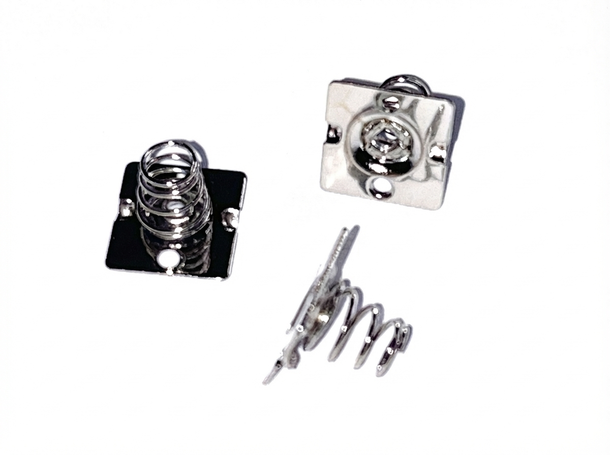 Keystone 5222 - Batterie-Federkontakt