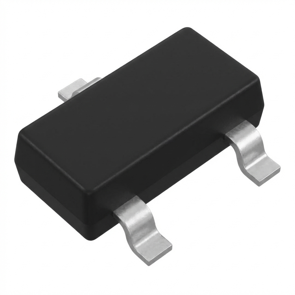 2301 - P-Kanal MOSFET -20V -3A - SOT-23