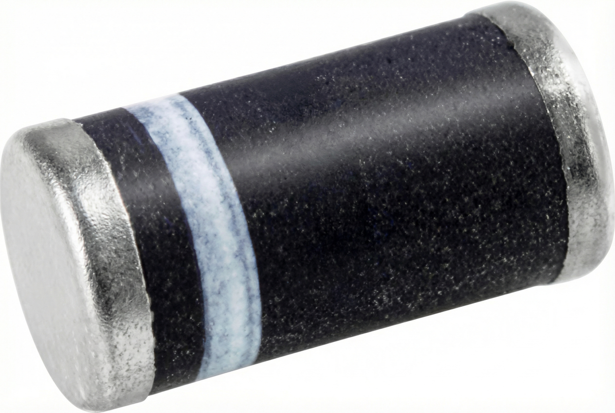 DL4007 - Gleichrichterdiode 1A 1kV - MELF